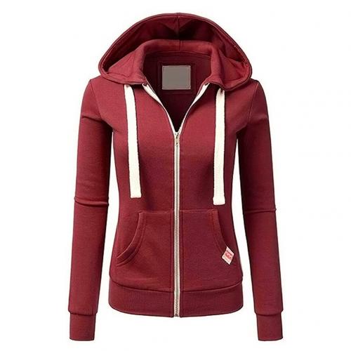 Out-Shine | Fleece Zip - Up Hoodie with Adjustable Hood