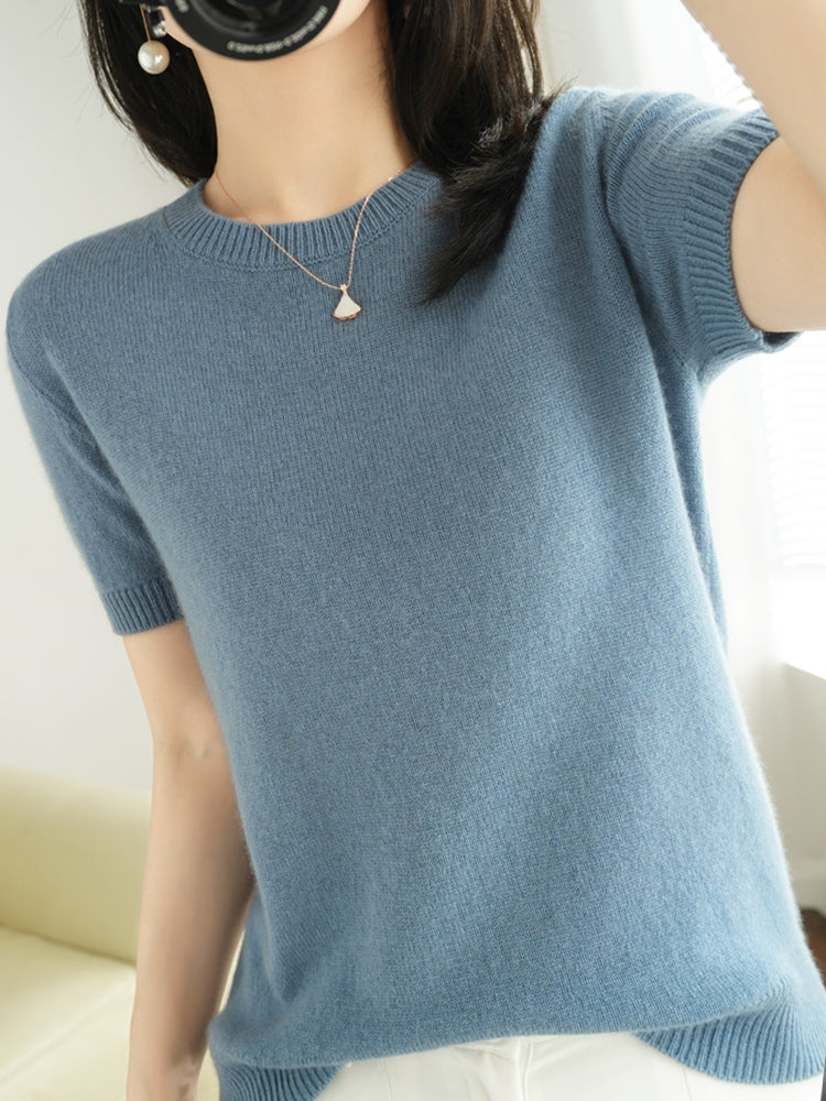 Out-Shine | Comfortable Cashmere Blouse for Women