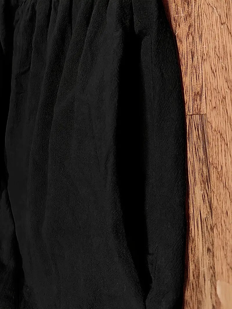 Out-Shine | Summer Dress With Solid Pocket