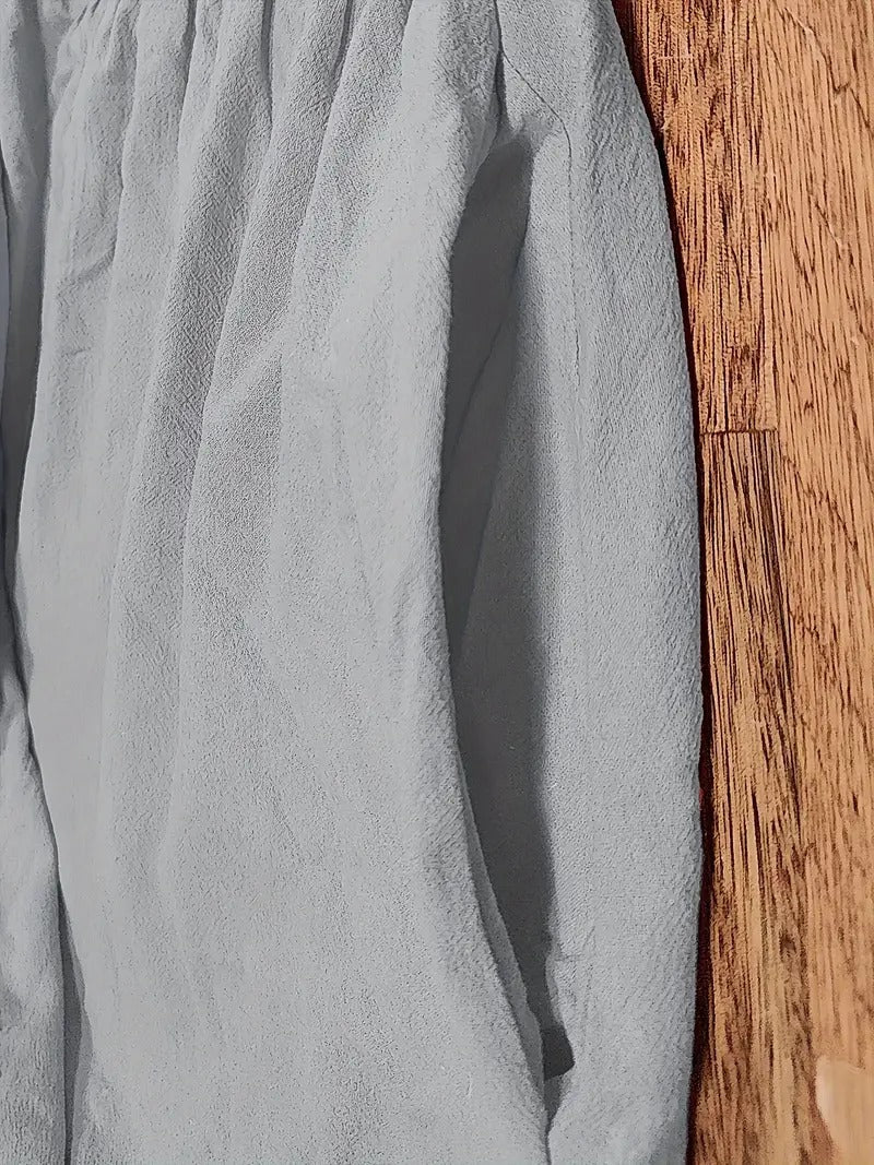 Out-Shine | Summer Dress With Solid Pocket