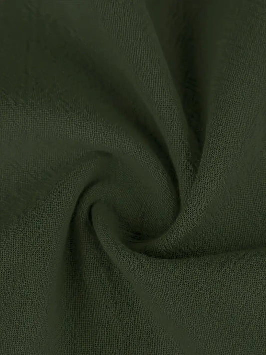 Out-Shine | Summer Dress With Solid Pocket