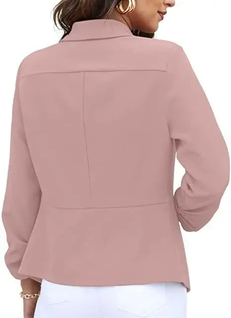 Out-Shine | Elegant Casual Jacket for Women