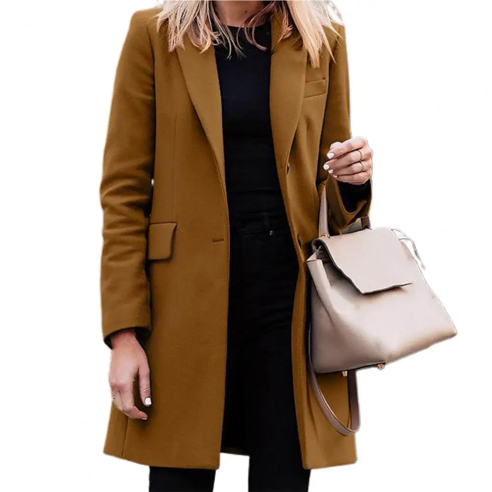 Out-Shine | Effortless and Classy Coat