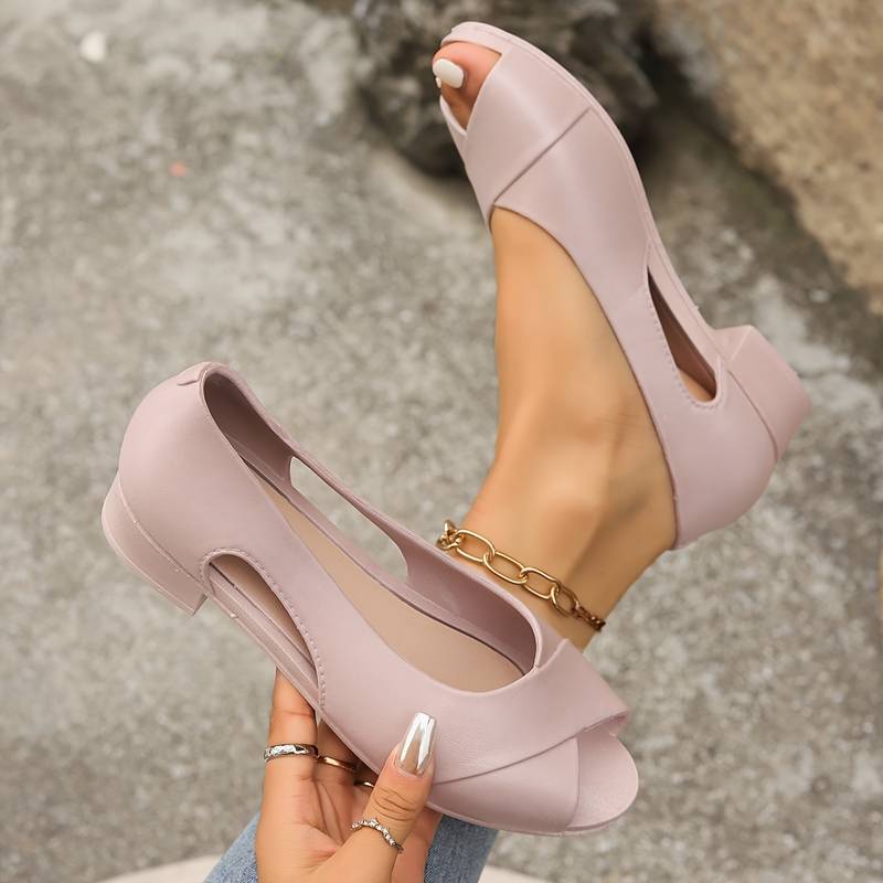 Out-Shine | Blackpedic Hack Sandals
