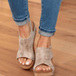 Out-Shine | Adjustable Comfortable Orthopedic Leather Sandals
