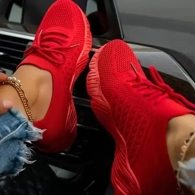 Brilla con luz propia | Zapatillas ortopédicas para mujer