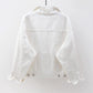 Out-Shine | Classic Women's Denim Jacket Multiple Colors