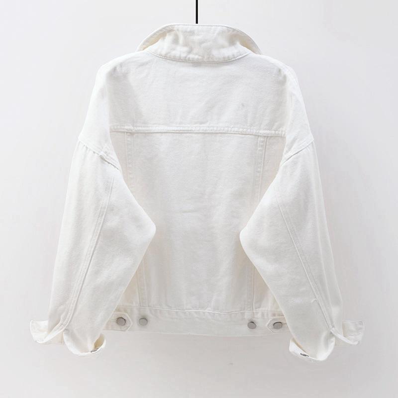 Out-Shine | Classic Women's Denim Jacket Multiple Colors