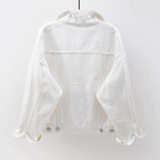 Out-Shine | Classic Women's Denim Jacket Multiple Colors