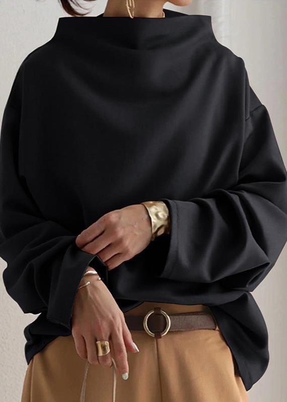 Out-Shine | Chic Oversized Women's Sweater Minimalist Style