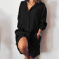 Out-Shine | Casual Linen Blouse