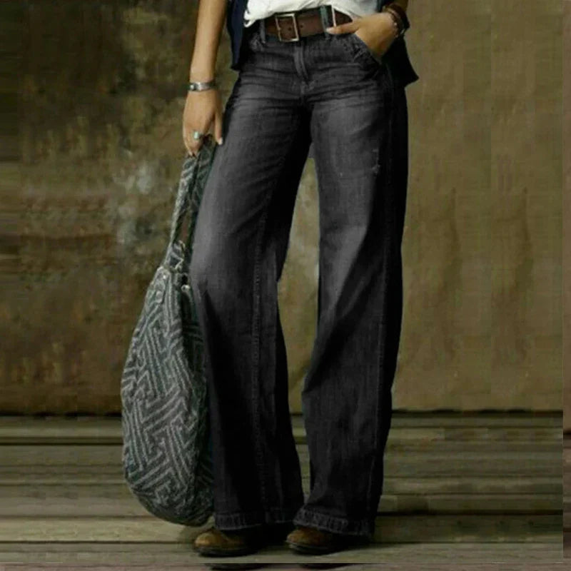 Out-Shine | Straight Jean for Women