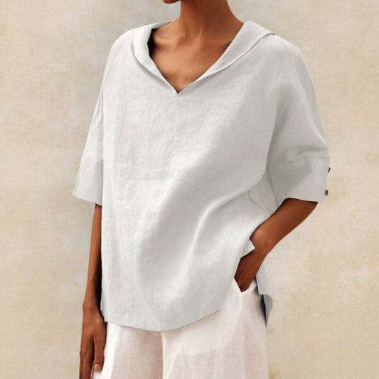Out-Shine | Black Line Shirt for The Summer