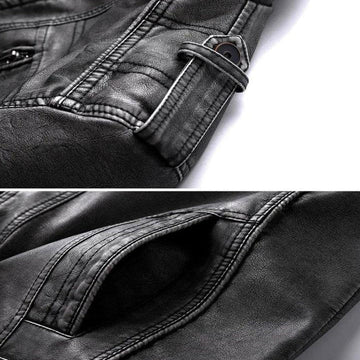 Out-Shine | Men's Motorcycle Jacket. Where Style Meets Safety.