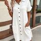 Out-Shine | Button - down dress