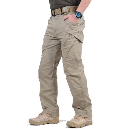 Multifunctional waterproof pants