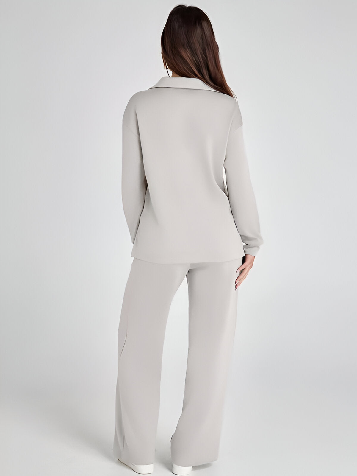 Out-Shine | Casual Long Sleeve Set