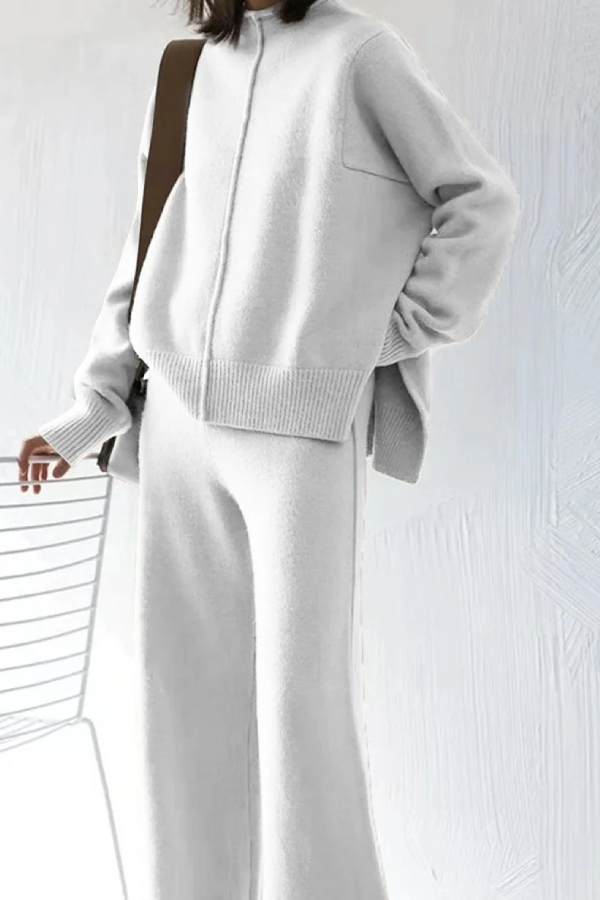 Deslumbra | Traje informal holgado y a la moda