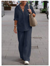Out-Shine | Essential Set with Shirts and Pants for Women