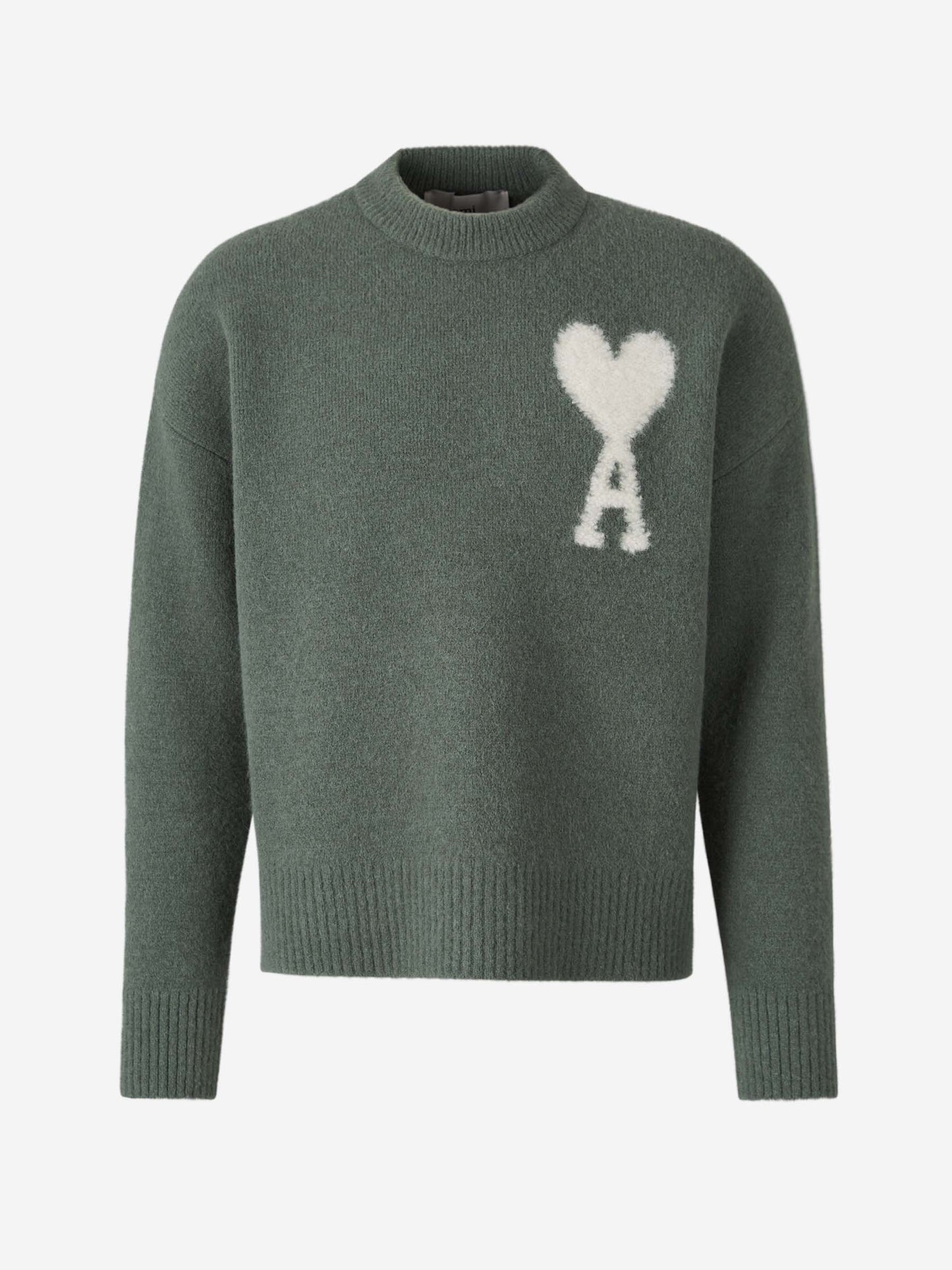 Out-Shine | Heart Embroidered Women's Sweater