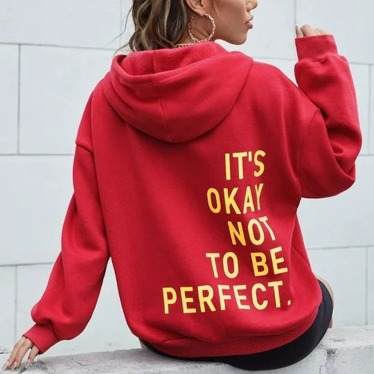 Out-Shine | Long sleeve hoodie