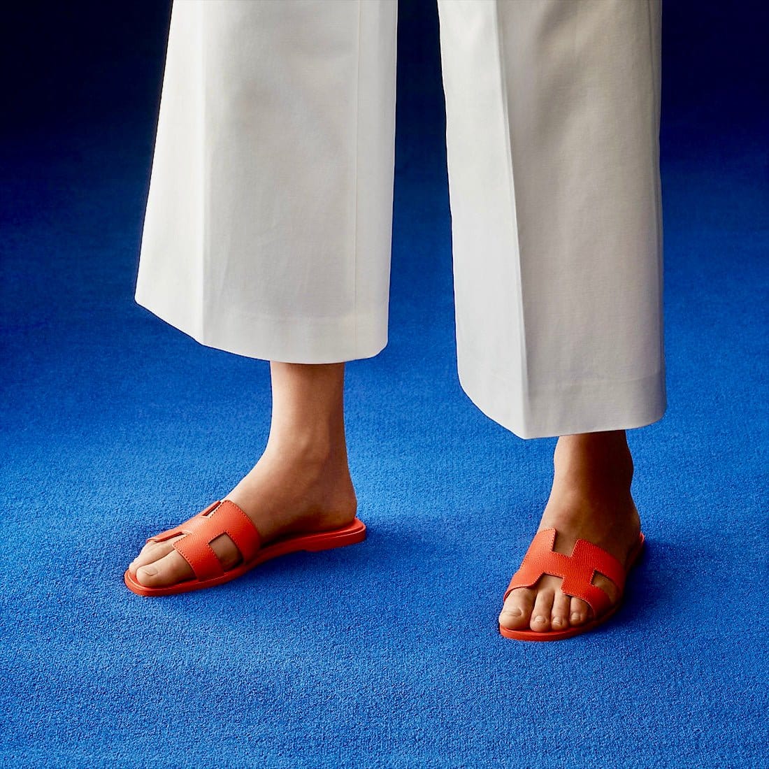 Out-Shine | Hermes Inspired Stylish Sandals