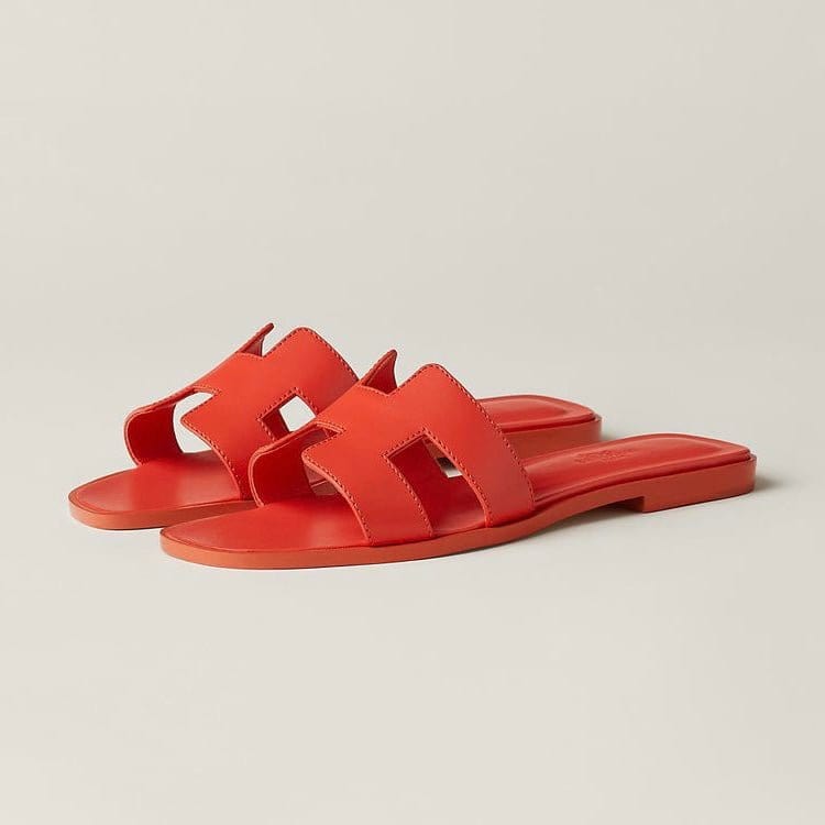 Out-Shine | Hermes Inspired Stylish Sandals
