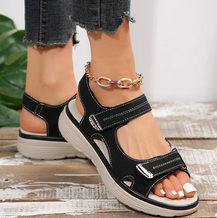 Out-Shine | Comfortable Orthopedic Sandals In Sporty Style