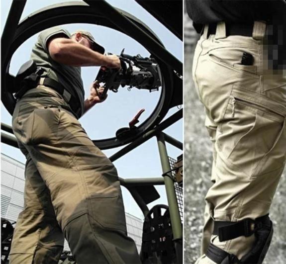 Multifunctional waterproof pants