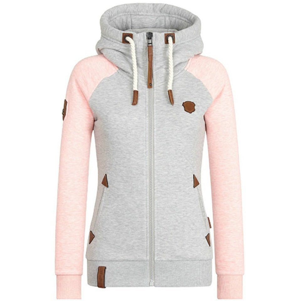 Out-Shine | Stylish Women's Hoodie