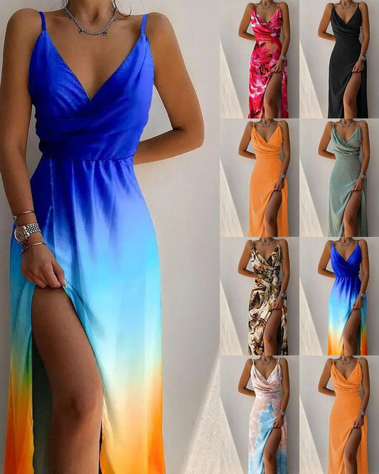 Out-Shine | Lightweight Summer Maxi Dress