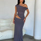 Out-Shine | Classic Bodycon Silhouette Maxi Skirt