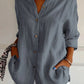 Out-Shine | Casual Long Sleeve Shirt