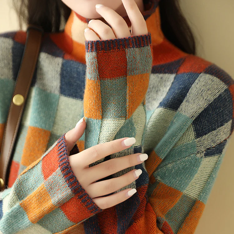 Out-Shine | Luxury Cashmere Sweater