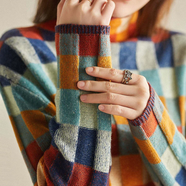 Out-Shine | Luxury Cashmere Sweater