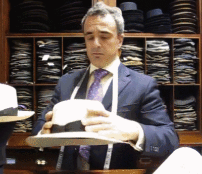 Brilla con luz propia | Sombrero Panamá hecho a mano: la solución a tu estilo 