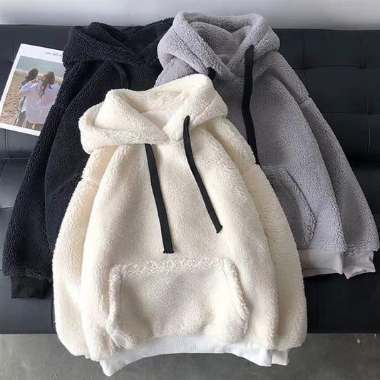 Out-Shine | Fluffy Hoodies