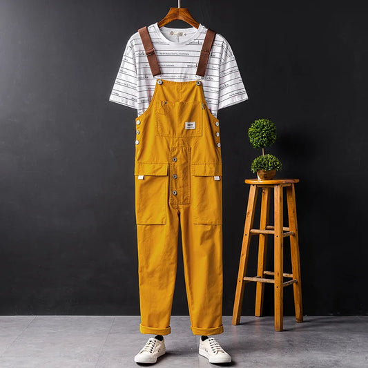 Out-Shine | High Quality Garden Dungarees
