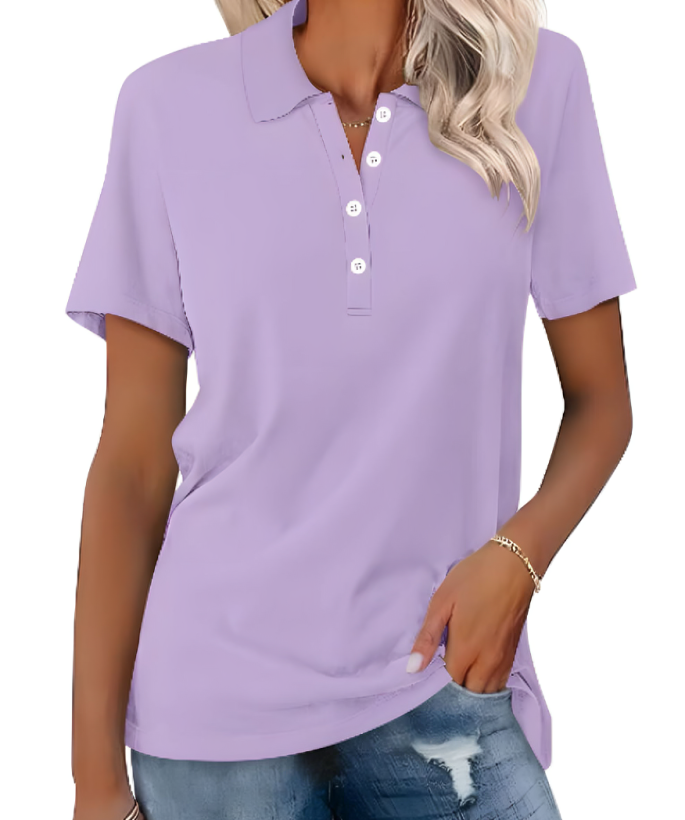 Out-Shine | Ladies Polo Shirt