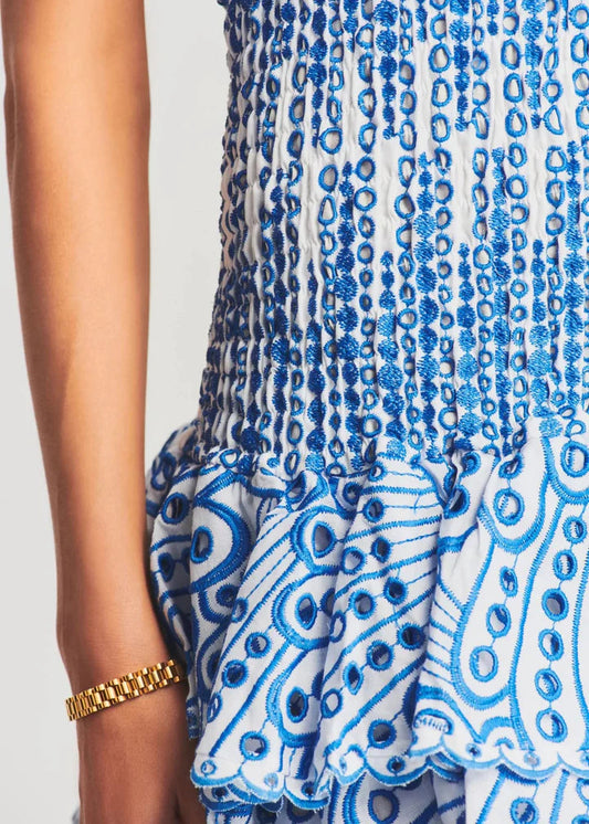 Out-Shine | Summer Boho Mini Dress