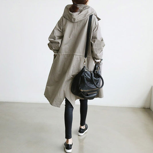 Out-Shine | Stylish And Water - Repellent Trench Coat