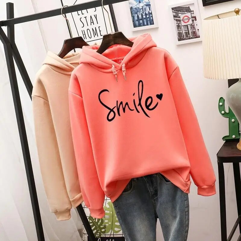 Out-Shine | Smile Hoodie