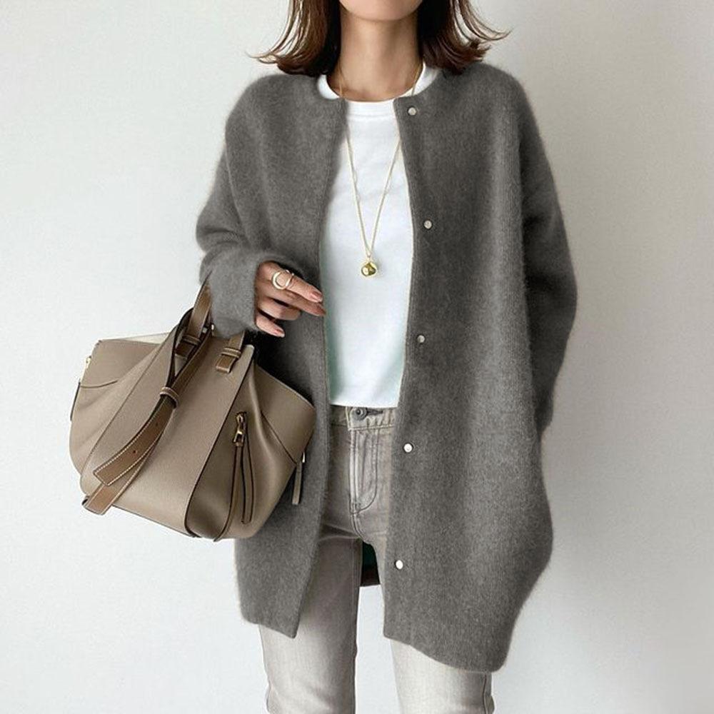 Out-Shine | Casual and Relaxed Winter Cardigan