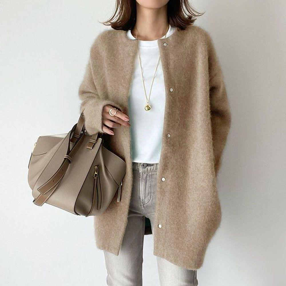 Out-Shine | Casual and Relaxed Winter Cardigan