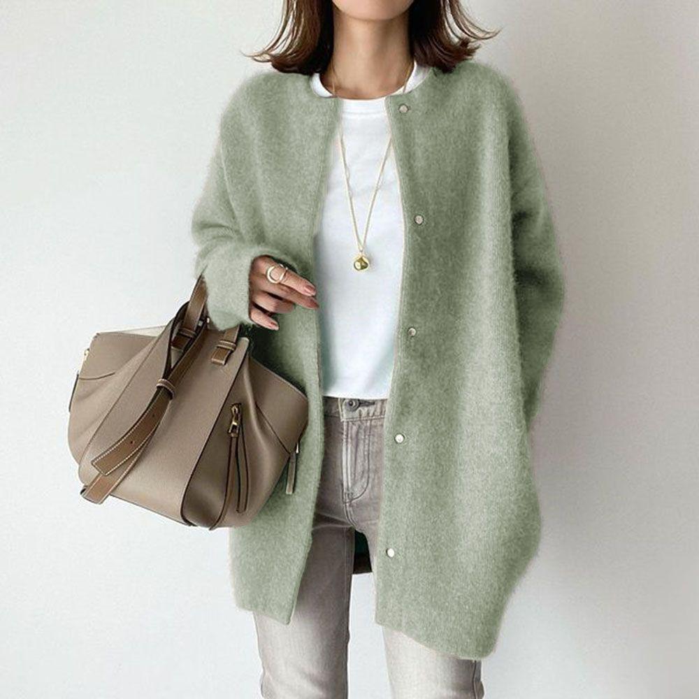 Out-Shine | Casual and Relaxed Winter Cardigan