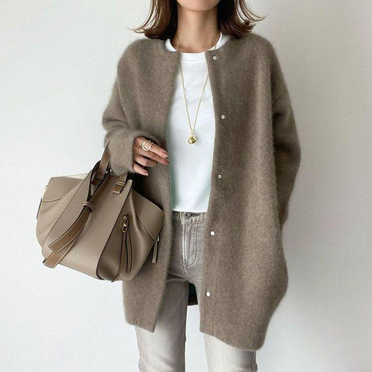 Out-Shine | Casual and Relaxed Winter Cardigan