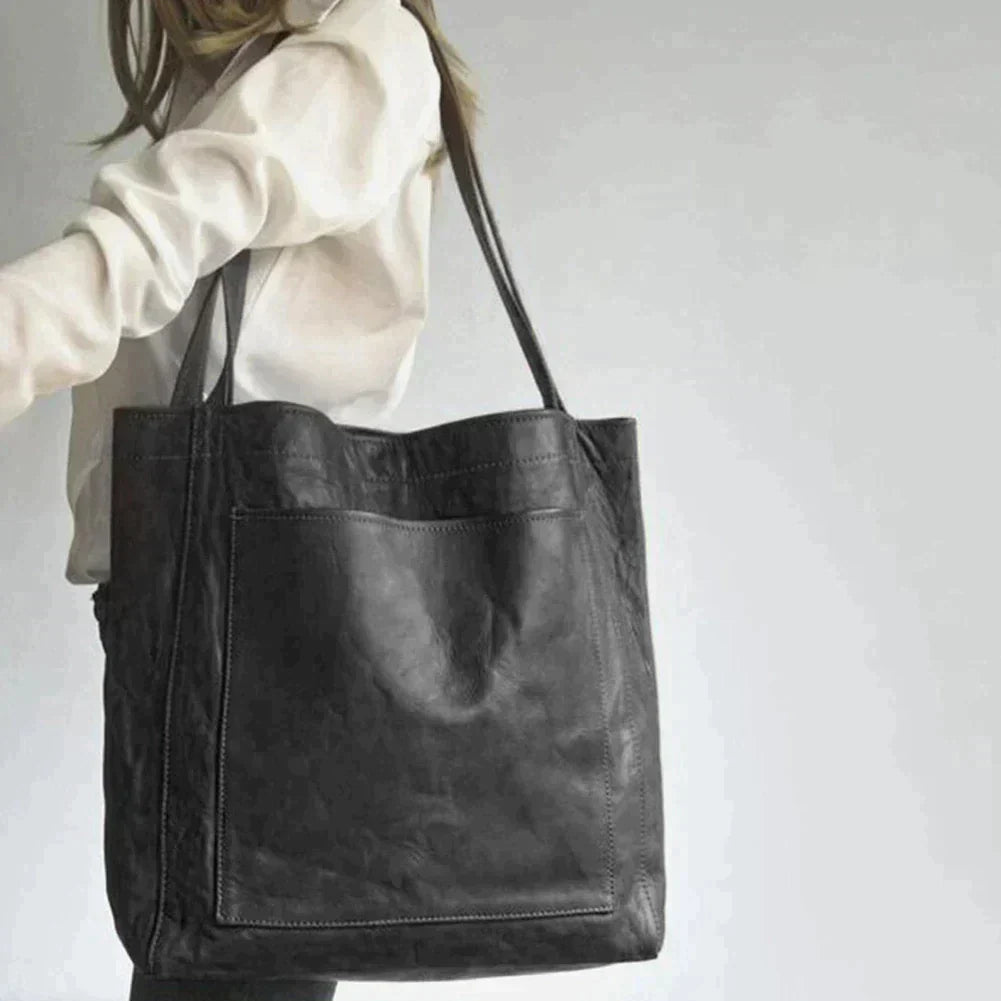Out-Shine | Chic Leather Handbag