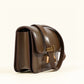 Out-Shine | Classic shoulder bag with flap