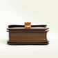 Out-Shine | Classic shoulder bag with flap