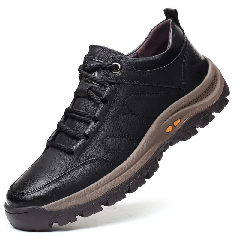 Out-Shine | Hand Sewn Leisure Shoes For Men In Real Leather